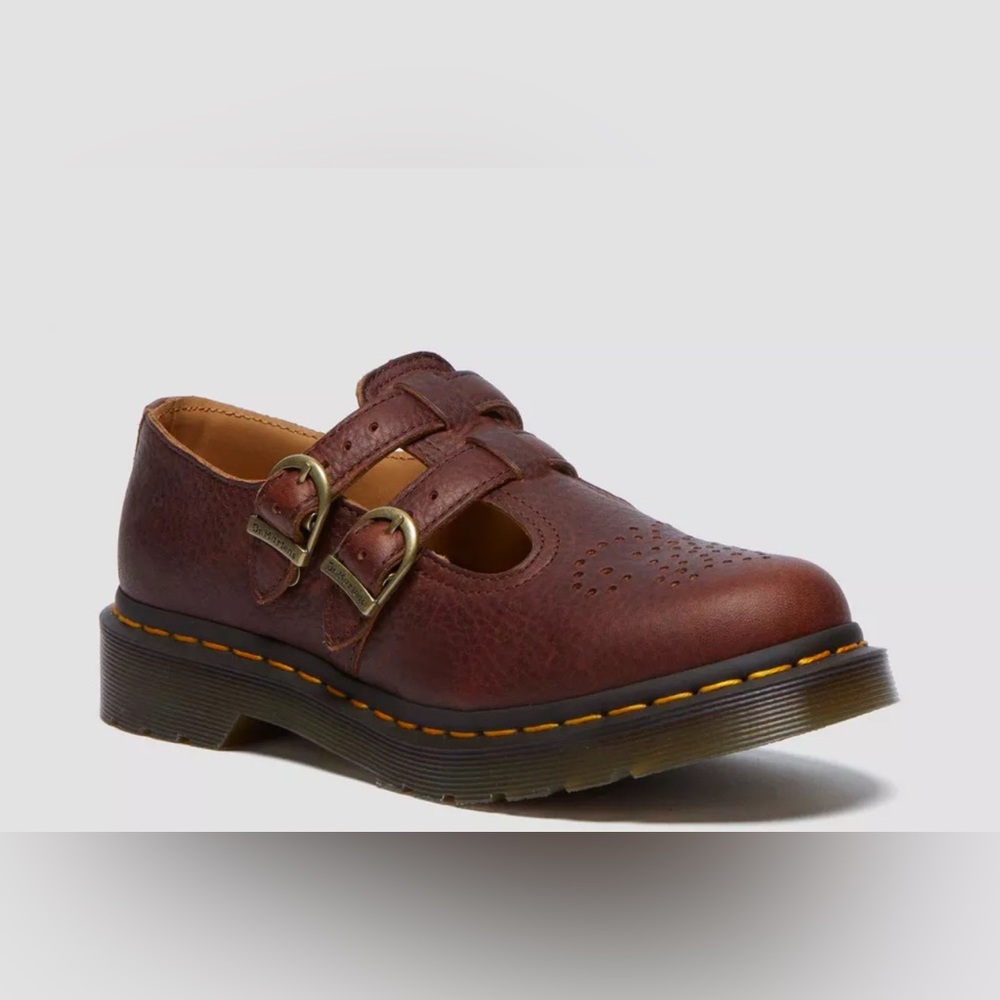 SOLD Dr. Martens 8065 Ambassador Mary Jane Shoes Size 7